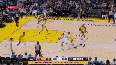 森特拿下全, ND, 反击