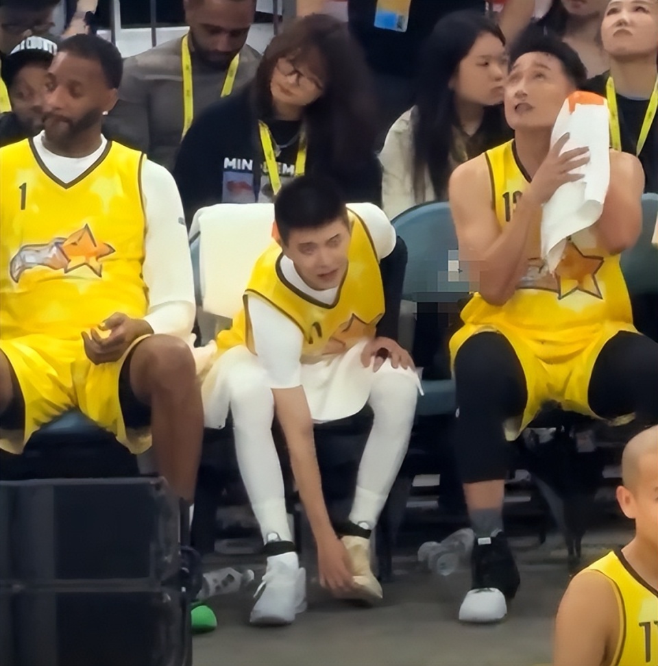 inews, 此前主演的