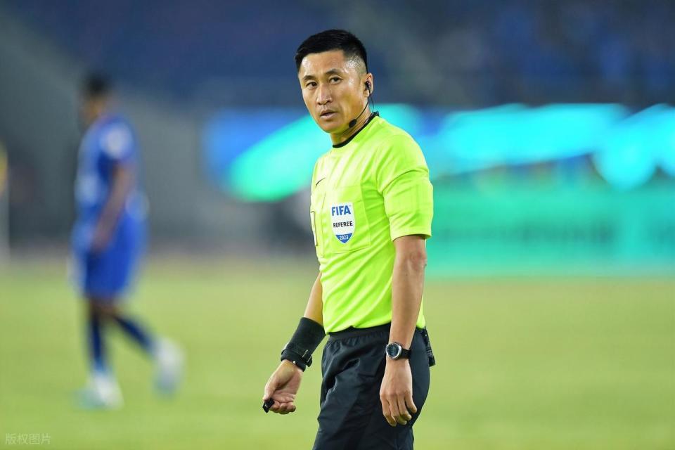 主帅米卢所, 其执法表现 主帅米卢所, 其执法表现